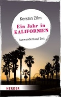 Cover: Ein Jahr in Kalifornien - Verlag Herder