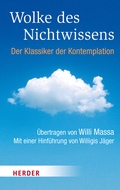 Cover: Wolke des Nichtwissens - Verlag Herder