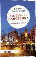 Cover: Ein Jahr in Barcelona - Verlag Herder