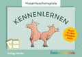 Cover: Kennenlernen - Hosentaschenspiele - Verlag Herder