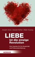 Cover: Liebe ist die einzige Revolution - Verlag Herder