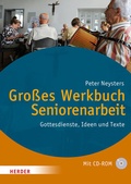 Cover: Gro&szlig;es Werkbuch Seniorenarbeit - Verlag Herder