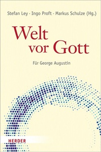 Enlarge image Cover: Welt vor Gott - Verlag Herder