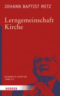 Cover: Lerngemeinschaft Kirche - Verlag Herder