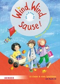 Cover: Wind, Wind, sause! - Verlag Herder