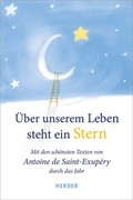 Cover: &Uuml;ber unserem Leben steht ein Stern - Verlag Herder