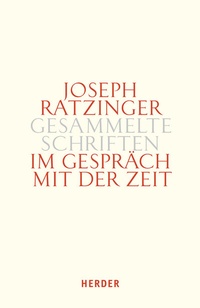 Enlarge image Cover: Im Gespräch mit der Zeit - Verlag Herder