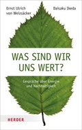 Cover: Was sind wir uns wert? - Verlag Herder