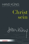 Cover: Christ sein - Verlag Herder