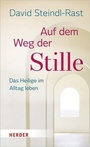 Cover: Auf dem Weg der Stille - Verlag Herder