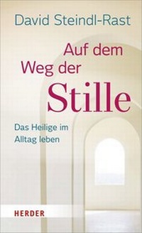 Enlarge image Cover: Auf dem Weg der Stille - Verlag Herder