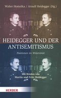 Cover: Heidegger und der Antisemitismus - Verlag Herder