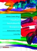 Cover: Handbuch Interkulturelle Kompetenz in der Kita - Verlag Herder