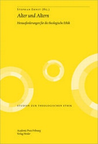 Enlarge image Cover: Alter und Altern - Verlag Herder