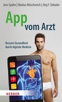 Cover: App vom Arzt - Verlag Herder