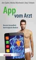 Cover: App vom Arzt - Verlag Herder