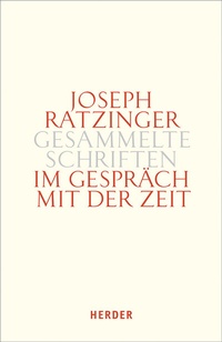 Enlarge image Cover: Im Gespräch mit der Zeit - Verlag Herder