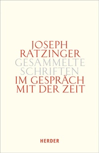 Abbildung von: Im Gespräch mit der Zeit - Verlag Herder