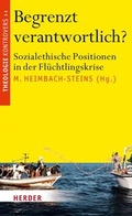 Cover: Begrenzt verantwortlich? - Verlag Herder