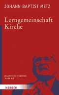 Cover: Lerngemeinschaft Kirche - Verlag Herder