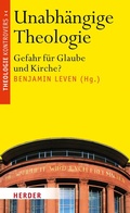 Cover: Unabh&auml;ngige Theologie - Verlag Herder