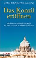 Cover: Das Konzil er&ouml;ffnen - Verlag Herder