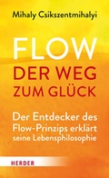 Cover: Flow - der Weg zum Gl&uuml;ck - Verlag Herder