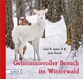 Cover: Geheimnisvoller Besuch im Winterwald - kizz in Herder