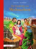 Cover: Die Geschichte von Weihnachten - Verlag Herder