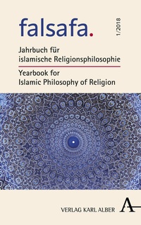 Enlarge image Cover: falsafa - Karl Alber Verlag
