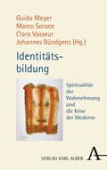 Cover: Identit&auml;tsbildung - Karl Alber Verlag