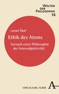 Cover: Ethik des Atems - Karl Alber Verlag