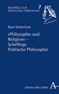Cover: "Philosophie und Religion" - Karl Alber Verlag