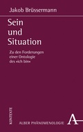 Cover: Sein und Situation - Karl Alber Verlag