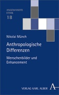 Cover: Anthropologische Differenzen - Karl Alber Verlag