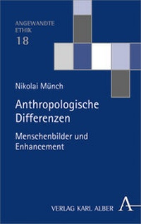 Enlarge image Cover: Anthropologische Differenzen - Karl Alber Verlag