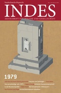 Cover: 1979 - Vandenhoeck & Ruprecht