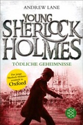 Cover: Young Sherlock Holmes - Fischer Taschenbuch