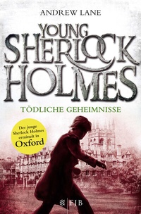 Abbildung von: Young Sherlock Holmes - Fischer Taschenbuch