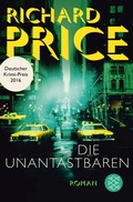 Cover: Die Unantastbaren - Fischer Taschenbuch