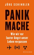 Cover: Panikmache - Fischer Taschenbuch