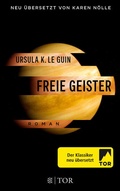 Cover: Freie Geister - FISCHER Tor