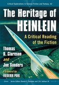 Cover: The Heritage of Heinlein - McFarland & Co Inc