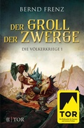 Cover: Der Groll der Zwerge - FISCHER Tor
