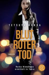 Abbildung von: Blutroter Tod - Fischer Taschenbuch
