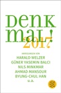 Cover: Denk mal! 2017 - Fischer Taschenbuch