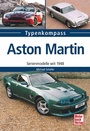 Cover: Aston Martin - Motorbuch Verlag