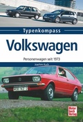 Cover: Volkswagen - Motorbuch Verlag