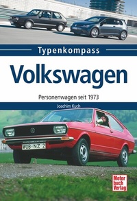 Enlarge image Cover: Volkswagen - Motorbuch Verlag
