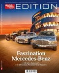 Cover: auto motor und sport Edition - Faszination Mercedes-Benz - Motorbuch Verlag